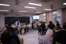 [포토] 포항제철고 2025 하브루타 토론