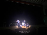 [포토] 광양제철고 행사기획단 플즈 제35회 전남청소년연극제 금상 수상