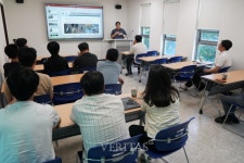 제주대 제주야생동물구조센터 해양오염 피해 야생동물 대응 역량강화 교육 실시