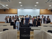 국립한밭대 지역협력센터, 글로벌 교육 멘토링 및 기업 글로벌 역량강화 프로그램 운영