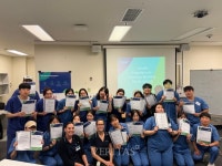 (주)글로벌유니버스경북보건대점 | 경북보건대 호주 글로벌연수 프로그램 운영