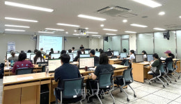 국립군산대, 맞춤형 고용서비스ITQ 엑셀 자격 취득 교육과정성료