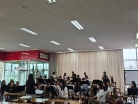 [포토] 대정여고 2025 국악관현악단 여름 음악 캠프