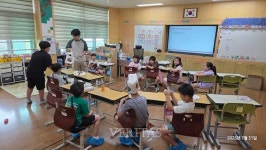 강원대 삼척시 EDUPIA 여름방학 영어캠프 성료