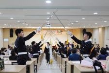 국립강릉원주대 2024학년도 후기학위수여식 개최