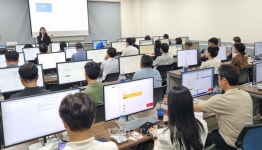 호남대, 생성형 AI 활용 직원 교육 행정업무 혁신