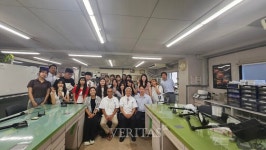연성대 치기공과 일본 오사카 세라믹 트레이닝 센터 연수 실시