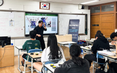 동신대 메이커스페이스사업단, 영광공업고등학교대상 e-모빌리티/에너지 프로그램 운영