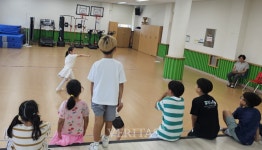 국립한국교통대, 충주 오석초등학교서 AISW 오감스쿨 운영