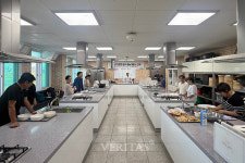 우석대, 오는 25일까지 남원 다문화 음식 교육 진행