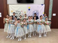 전주부설초 상록소리새중창단, 제9회 꽃심동요제 전북특별자치도지사상(대상) 수상 쾌거