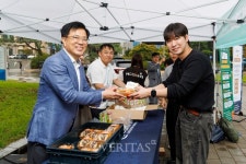 강원대 총동창회 모교 후배 위한  특별한 후원/나눔 행사 진행