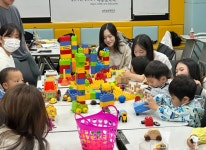 삼육보건대 아동심리상담과, 그린어린이집 원아들과 교류 활동 진행