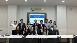 청암대, 혁신지원사업 제6기 학생모니터링단 발대식 개최