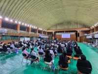 [포토] 해룡고 2차 입학설명회