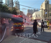 인천 동구청소년수련관, 현직 소방관도 인정한 화재 대응 소방안전훈련