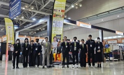 동국대 WISE캠퍼스 GTEP 사업단  SMATOF 2025(스마트팩토리 및 생산제조기술 전시회) 참가