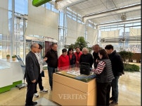 유원대 첨단농업인재양성센터, 선진지 견학