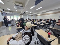 동명대 언어치료청각재활학과 푸드크리에이터 이문오 대표 등 이색 특강 개최