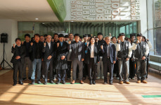 동아대 생명자원과학대학, 2025학년도 추수감사제 개최