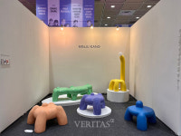 국립공주대 조형디자인학과 대학원생 3인, 2025 서울디자인페스티벌 영 디자이너 프로모션 부스 참가