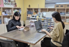 한세대와 군포시아동보호전문기관, 지역 연계 봉사활동 진행