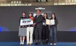 덕성여대 컴공 학생들,2025 한이음 드림업 엑스포 최고 반열에 오르다