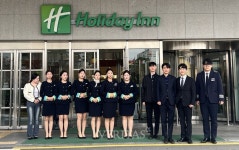광주대 항공서비스학과 광주 홀리데이인호텔서 호텔 직무실습 진행