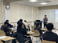 경북보건대, K-U시티 인재양성을 위한 기업인 릴레이 특강 뜨거운 호응