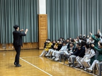 군산부설초등학교, 찾아가는 예술극장장애이해교육 프로그램 실시