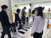 동아대 아동학과, 부산사하경찰서 어린이집과   함께 만드는 놀이-안전-행복 세상 프로그램 운영