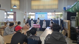 광주여대 치위생학과, 은가비 장애인주간보호센터 구강건강교육 봉사 실시