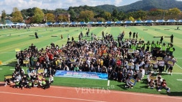제1회 광주대 총장배 광주/전남 태권도장 풋살&피구대회 성료