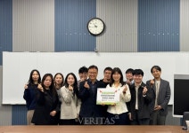 한국기술교육대 직업능력심사평가원 동작구 학교밖청소년지원센터에 후원금 전달