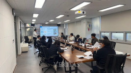 국립군산대 RISE 사업단, 유학생 중도 탈락 방지를 위한유학생 상담 실무 위원회개최