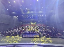 조선대-동구청 통기타가 있는 행복콘서트 성료