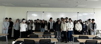 제주대 약학대학 이민희 약사 초청 경험 위주로 풀어보는 새내기 약국 약사 특강 개최