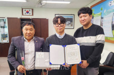 대구한의대, DHU 자기주도형 사회봉사 참여한   중등특수교육과 학생 전원, 성과 인정받아 대구세명학교 표창받아 