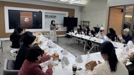 광주여대 도서관, 지역주민 대상  라탄 공예 원데이 클래스 운영