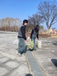 건국대 글로컬캠퍼스 교직원/재학생 건국봉사회 충주 마즈막재/탄금대 공원 일원 환경정화 활동 실시