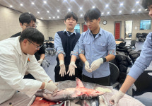 경상국립대 해양과학대학, 통영 교육발전특구사업 3개 프로그램 운영