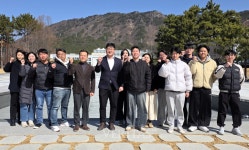 국립창원대-기술지주회사 지유  국내 최초 잠수함 상가시스템 기술개발/실증테스트 성공