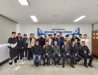 국립한국해양대 해양군사대학 학부/대학원 신입생 오리엔테이션(OT) 개최