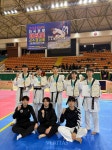 인천대 평생교육원 체육학전공, 2026년 전국종별태권도선수권대회 금메달 3개/은메달 2개 획득 쾌거