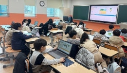 호남대 RISE사업단, 참미르초등학교 늘봄학교 프로그램 운영