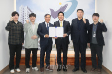 우석대, 전주솔내고등학교와 업무협약 체결