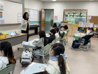 한국교원대부설월곡초등학교,   충북환경교육센터 연계 찾아가는 도민환경교육 실시