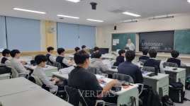 [포토] 장훈고 영등포구청 바이오오딧세이