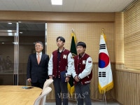 [포토] 남대전고 대전지역 사립학교 연합 유튜브 채널 우수 컨텐츠 시상식 우수 동영상 선정