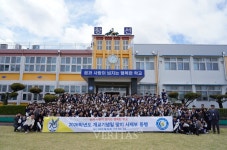 남해 바닷길 따라 흐른 사제부(師弟父)의 진심… 창선고, 사랑과 책임으로 걷는 길